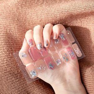 6 sheets for $20 Nail Wrap - DQ3 37